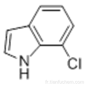 7-chloroindole CAS 53924-05-3